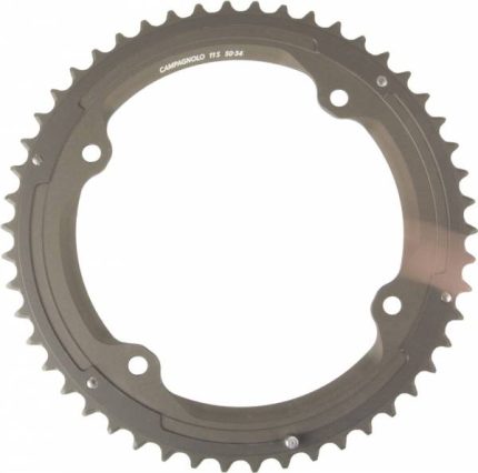 Foaie 50T Campagnolo Super Record / Record / Chorus 145mm 11sp dupa 2015